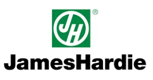 James hardie logo
