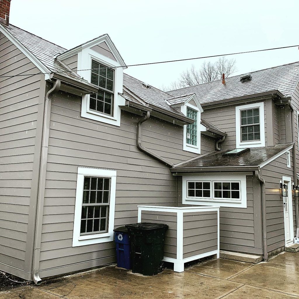 siding