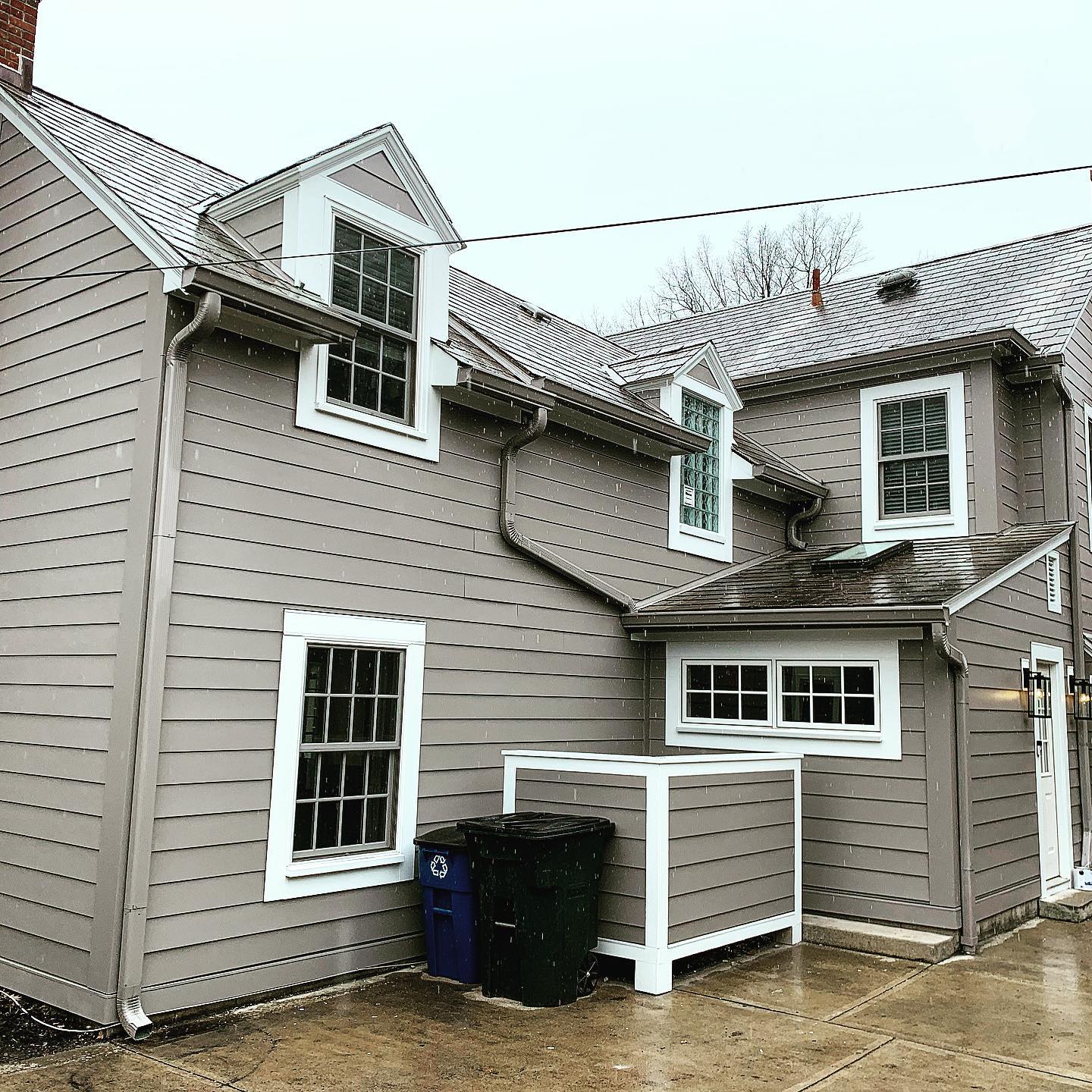 siding