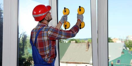 Commercial Window Installation