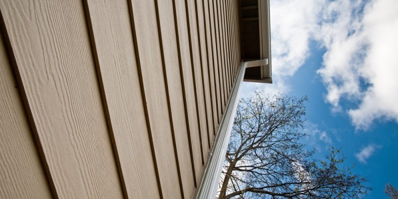 Commercial Siding Installation