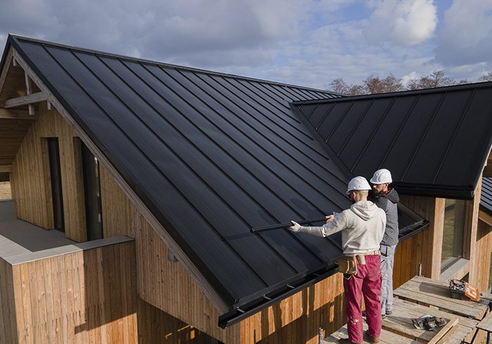 CJE Metal Roofing